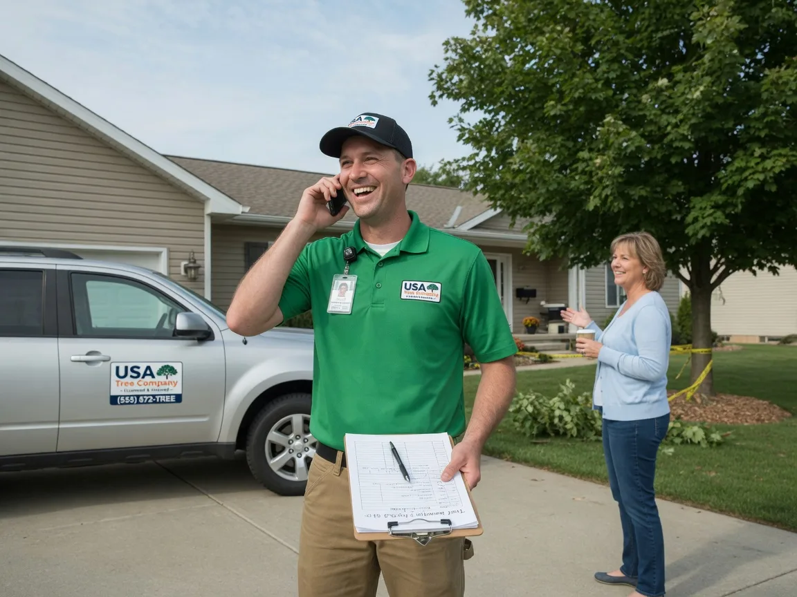 Tree Care Port Norris, NJ FAQs