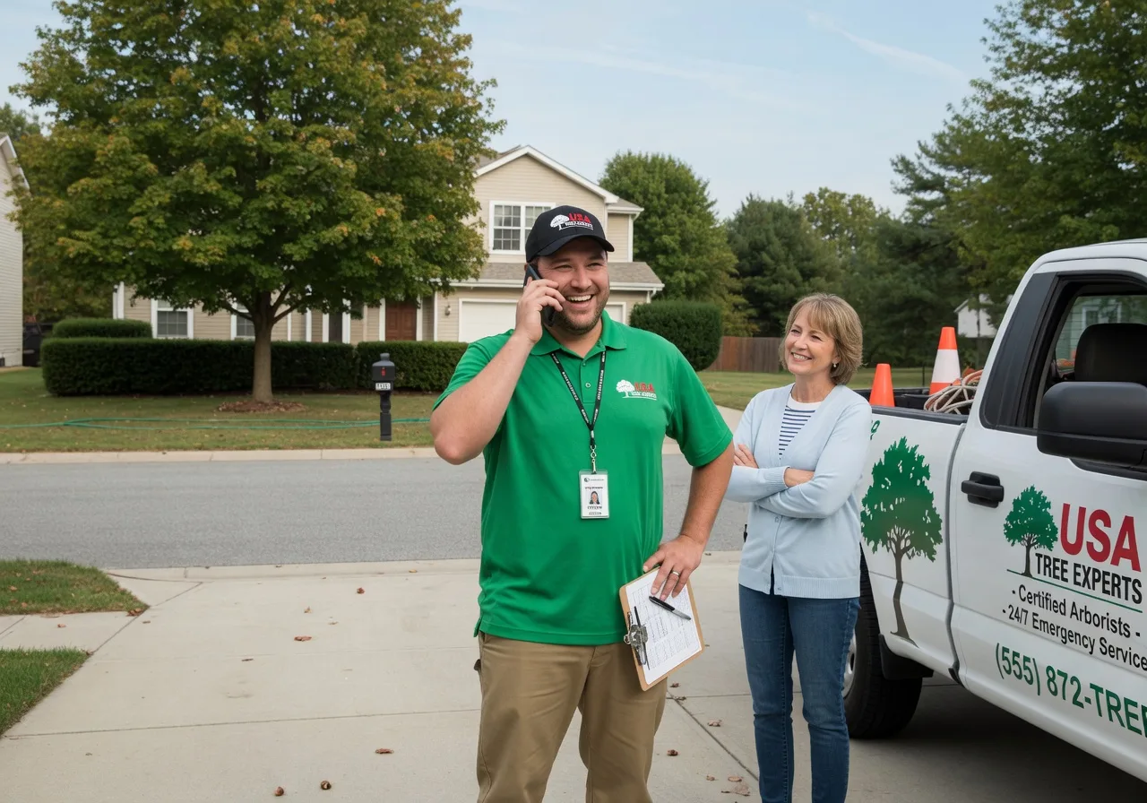 Tree Services Port Norris, NJ FAQs