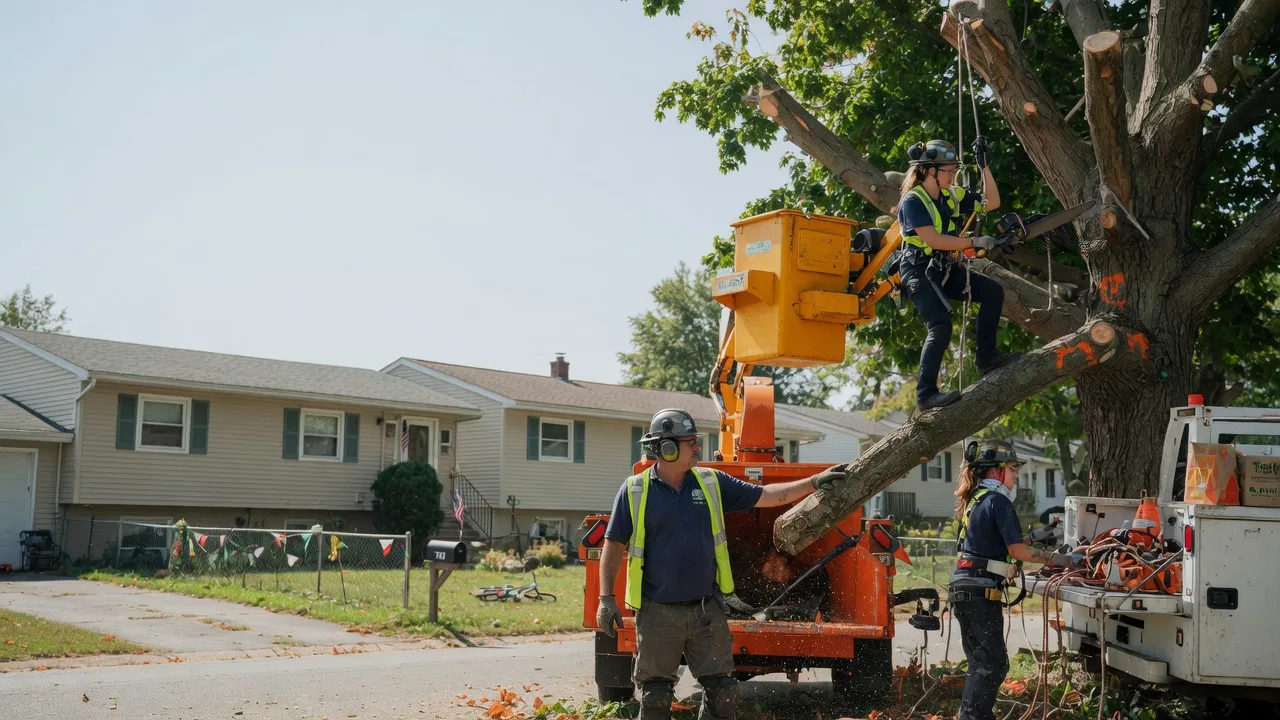 Tree Services in Port Norris, NJ near me
